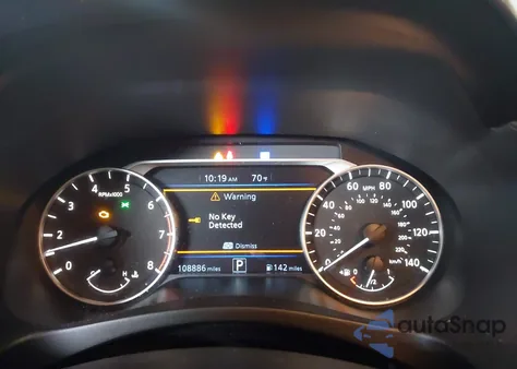 2020 Nissan Altima S Fwd from USA, damaged, VIN 1N4BL4BV5LC136925